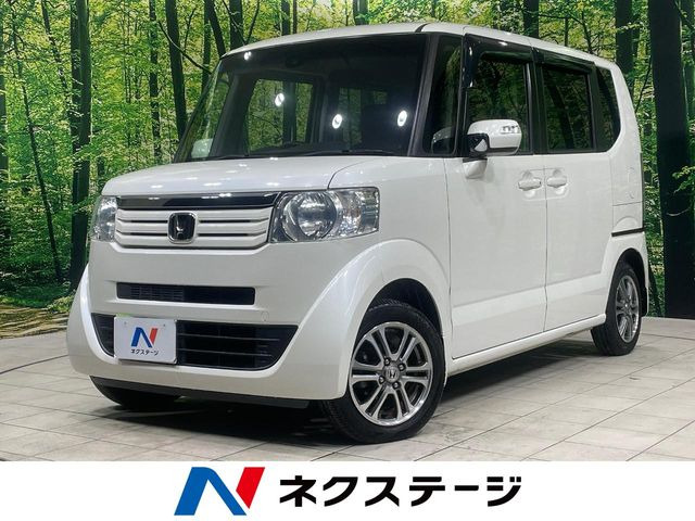 N-BOX G SSパッケージ 特別仕様車