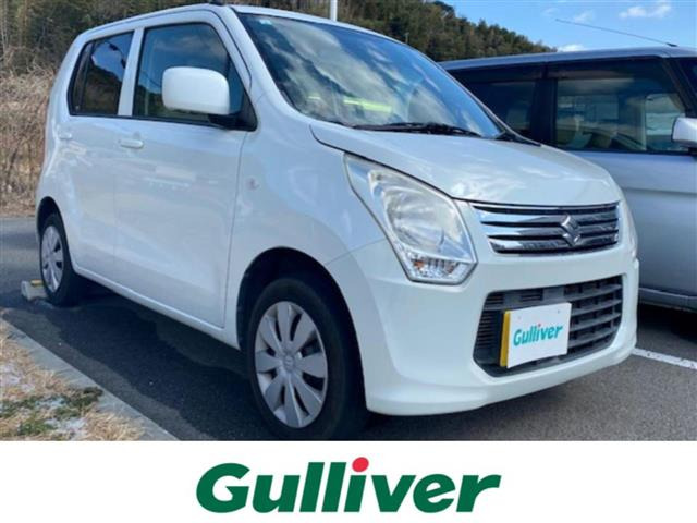 ワゴンR FX 修復歴無し