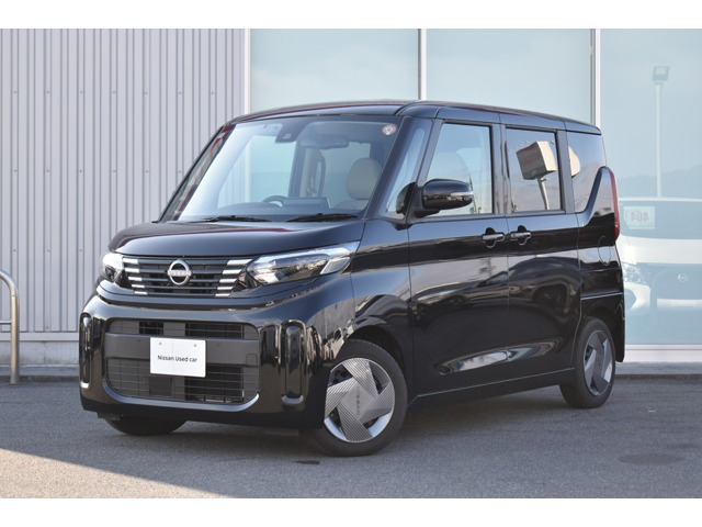 ルークス X ターボ 