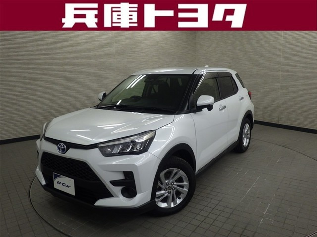 ライズ  ハイブリッド 1.2 G