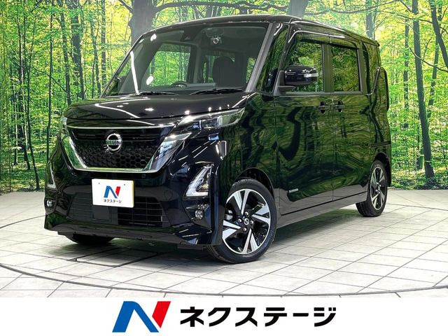 ルークス ハイウェイスター Gターボ プロパイロットエディション 