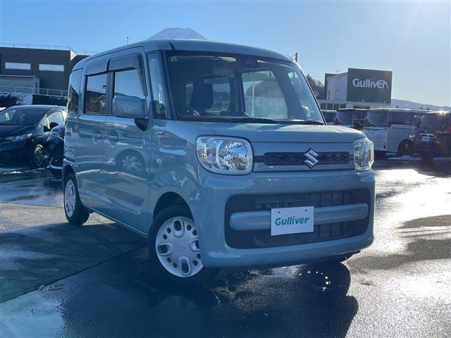 スペーシア ハイブリッド(HYBRID) G 修復歴無し