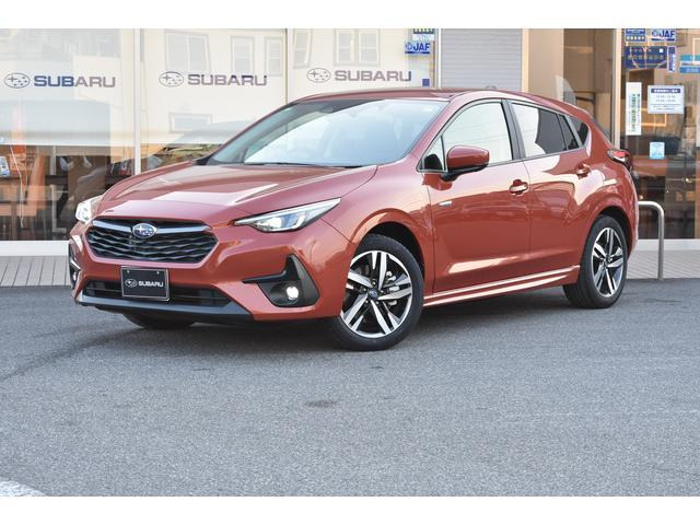 インプレッサハッチバック 2.0 ST-H 