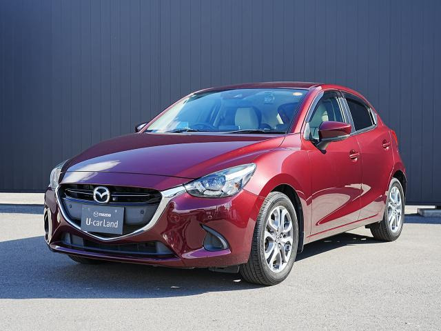 デミオ1.5 15S ツーリング Lパッケージ