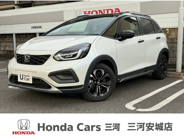 フィット1.5 クロスター