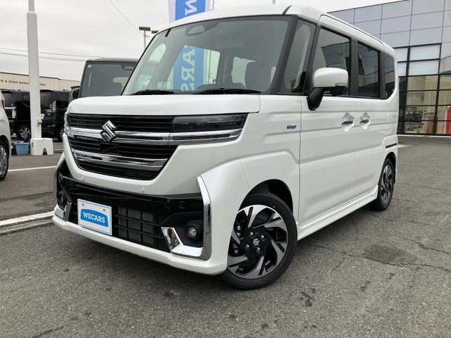 スペーシアカスタム ハイブリッド(HYBRID)  XS 