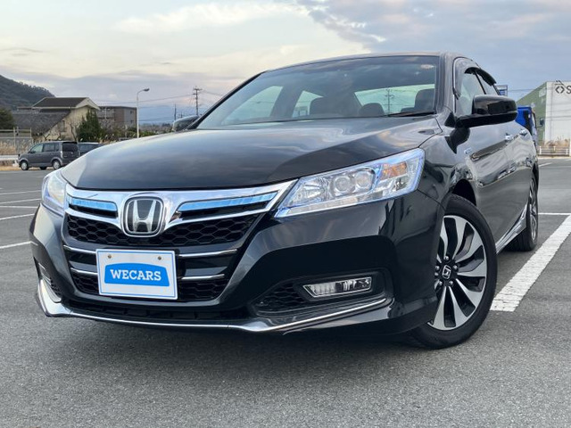 アコードハイブリッド2.0 EX