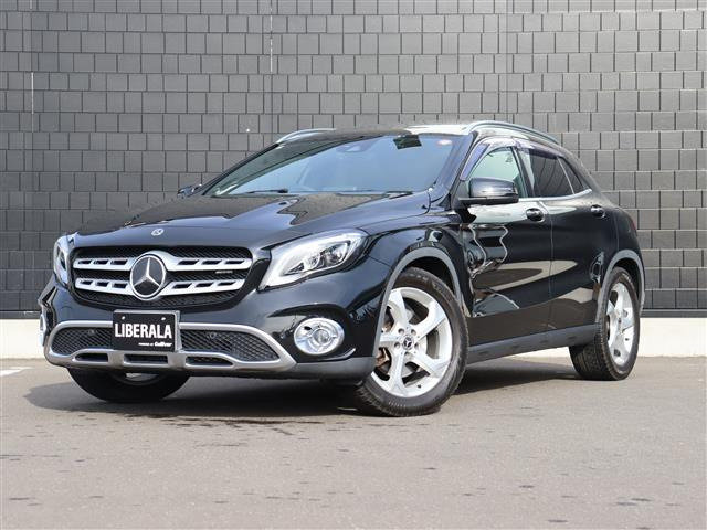 GLAクラス GLA220 4マチック 4WD 4WD 本革シート