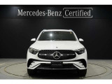 GLC 220d 4マチック (ISG) AMGラインパッケージ  4WD 