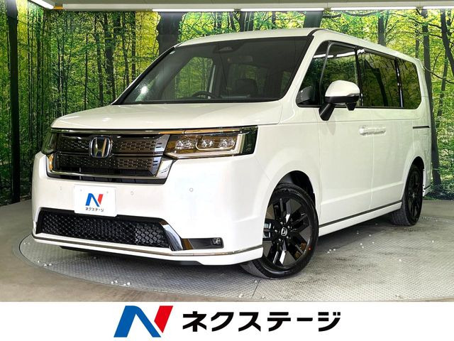 ステップワゴン 2.0 e:HEV スパーダ 