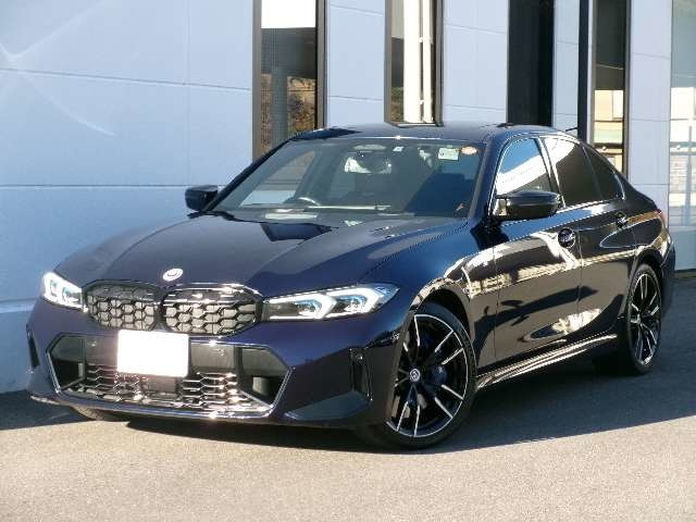 3シリーズセダンM340i xドライブ 4WD