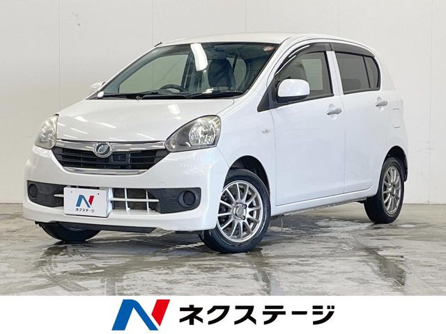 ミライースXf スマートセレクション SA 4WD