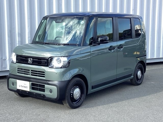 N-BOX ジョイ 2トーン 