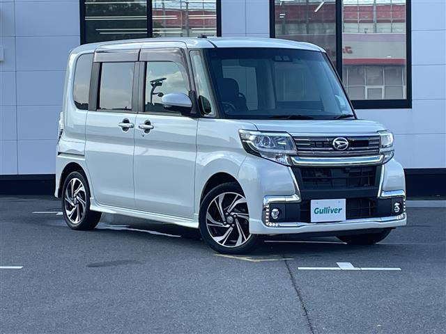 タントカスタム RS トップエディション VS SAIII 修復歴無し