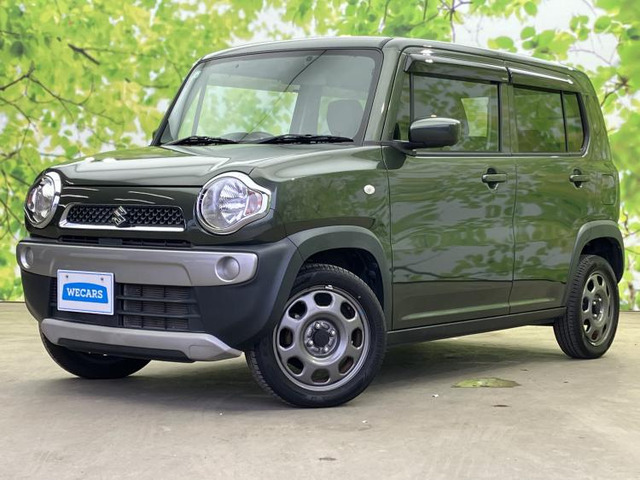 ハスラーG ターボ