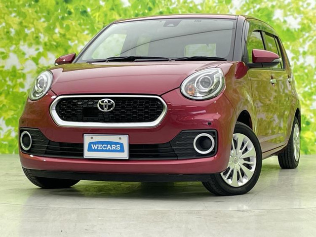 パッソ 1.0 モーダ S 