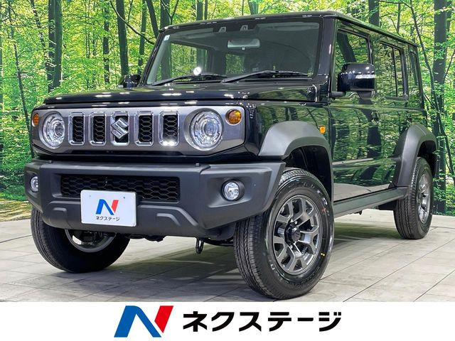 ジムニーノマド 1.5 FC 4WD
