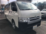 ハイエースバン 2.8 DX ロング ディーゼル 4WD 