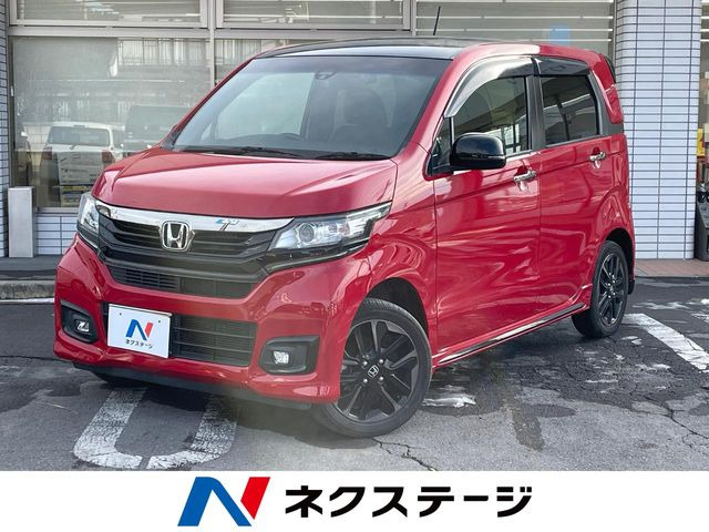 N-WGNカスタムG ターボ SS 2トーンカラースタイル パッケージ特別仕様車