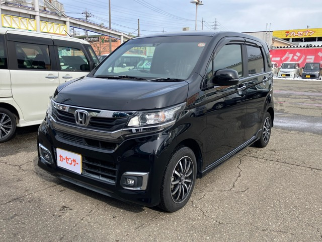 N-WGNカスタム G ターボパッケージ 