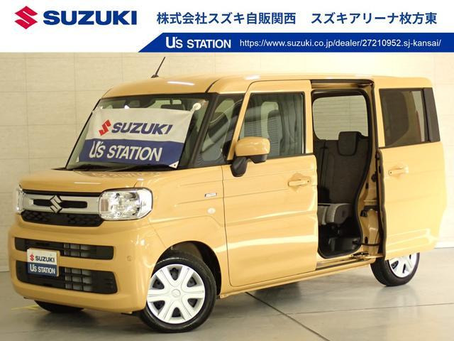 スペーシア ハイブリッド(HYBRID)  X 