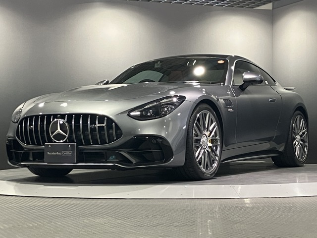 AMG GT43 クーペ
