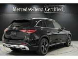 GLC 220d 4マチック (ISG) AMGラインパッケージ  4WD 