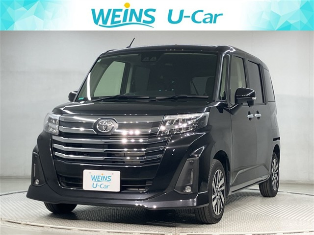 ルーミー 1.0 カスタム G 