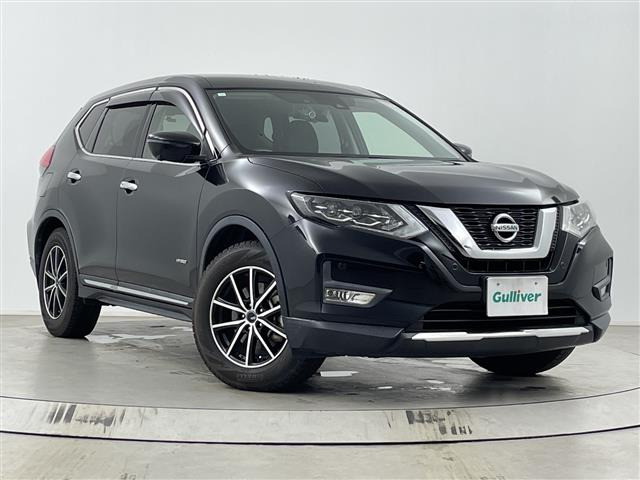 エクストレイル2.0 20Xi ハイブリッド 4WD4WD 修復歴無し