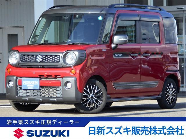 スペーシアギア  