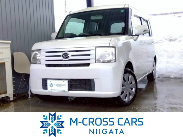 ムーヴコンテX 4WD