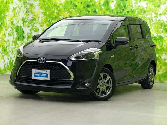 シエンタ ハイブリッド 1.5 G クエロ 