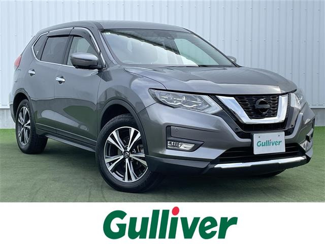 エクストレイル 2.0 20Xi 本革シート 修復歴無し