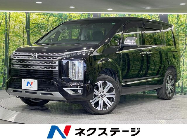 デリカD:5 2.2 P 4WD 