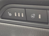 【シートヒーター】寒い日に重宝するシートヒーター!エアコンより早く温まってくれるので寒がりの人も安心ですね♪エアコンの温風は乾燥するから苦手、という方にもをおすすめです。