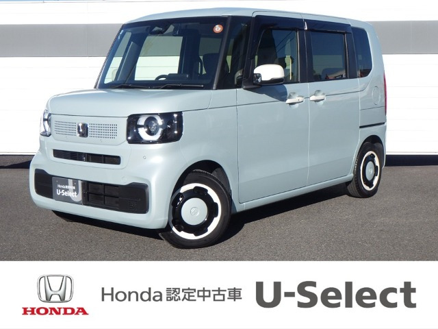 N-BOX ファッションスタイル 