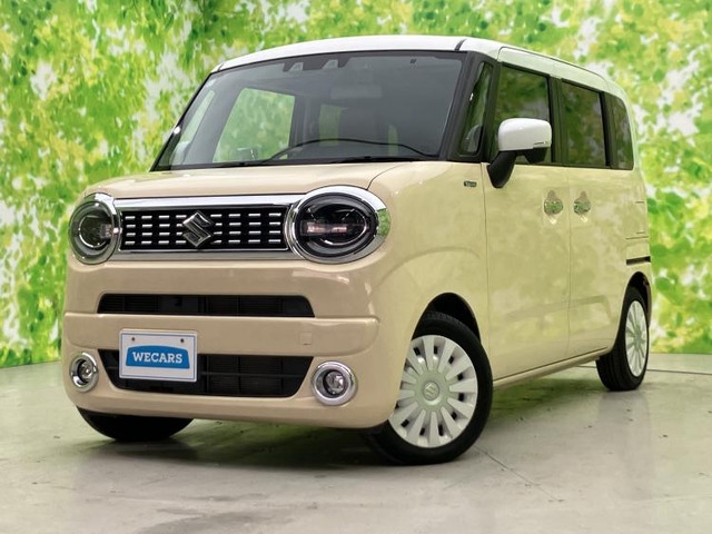 ワゴンRスマイルハイブリッド(HYBRID) X