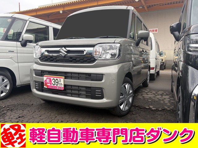 スペーシア ハイブリッド(HYBRID)  X 4WD 