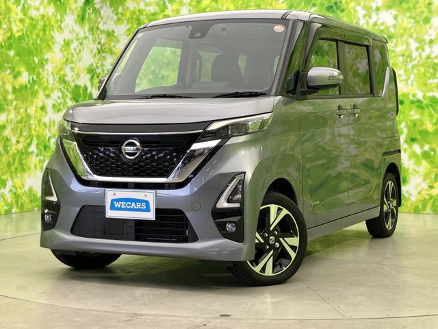 ルークス ハイウェイスター Gターボ プロパイロットエディション 4WD 