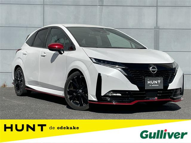 ノートオーラ 1.2 NISMO 修復歴無し