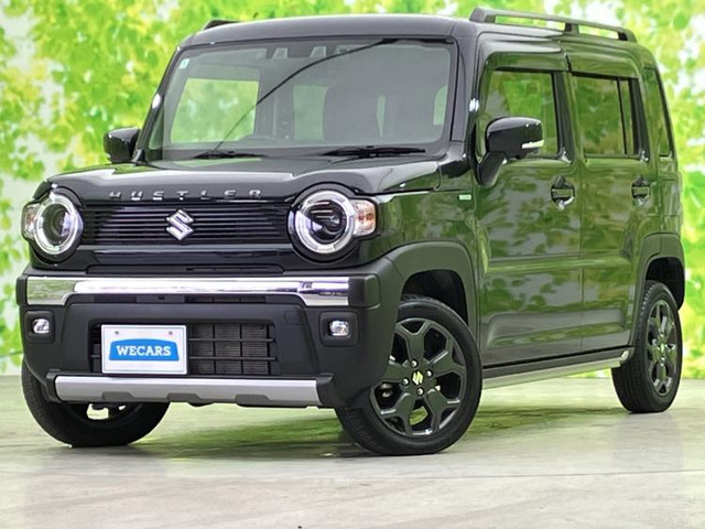 ハスラータフワイルド ターボ