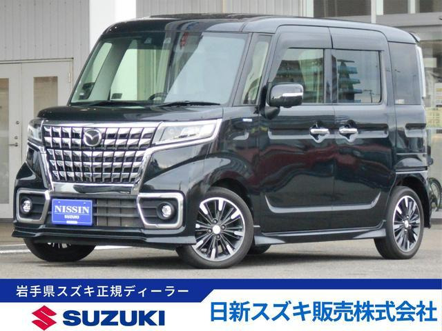 フレアワゴン カスタムスタイル ハイブリッド XT 4WD