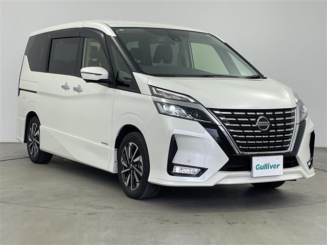 セレナ 2.0 ハイウェイスターV 修復歴無し