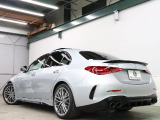 Cクラス AMG C43 4マチック 4WD 