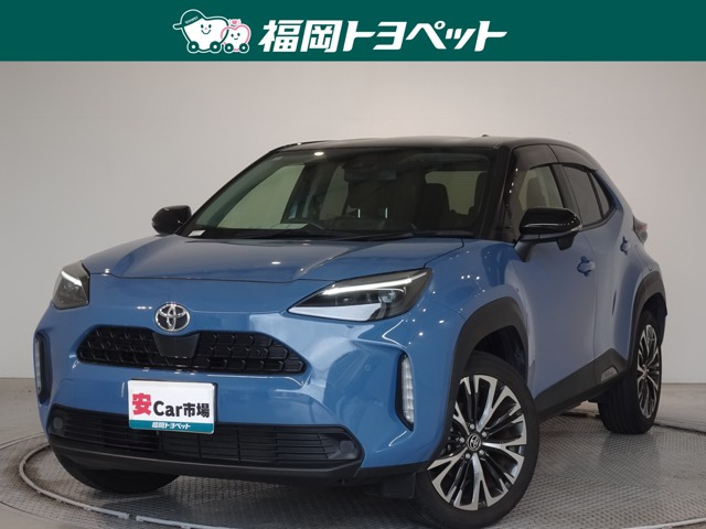 ヤリスクロス 1.5 Z 