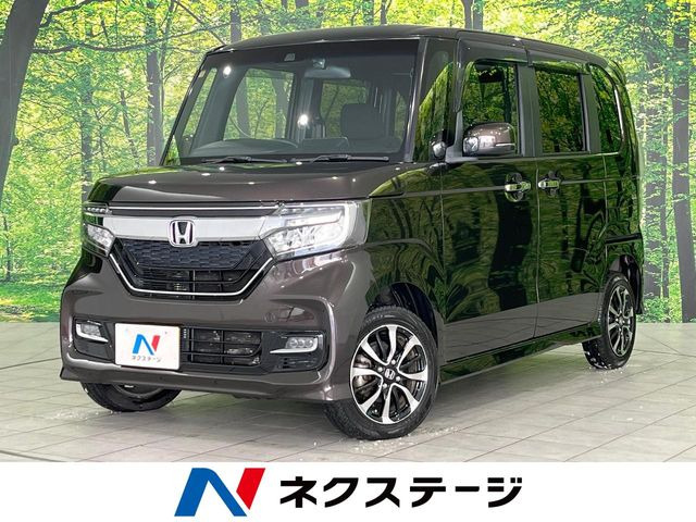 N-BOXカスタム G L ホンダセンシング 