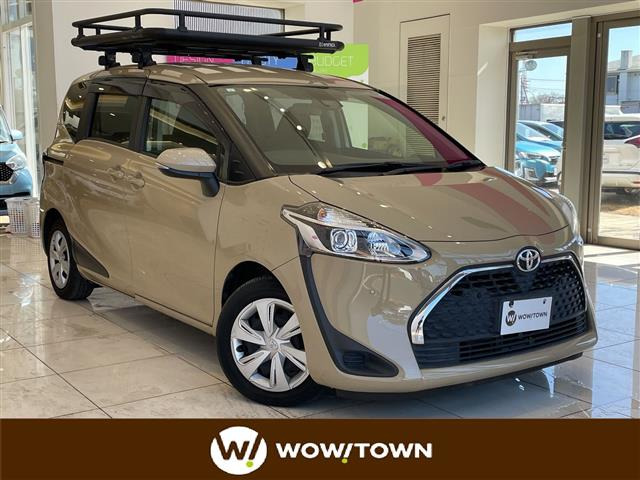 シエンタ 1.5 ファンベース G 修復歴無し（5BA-NSP170G）