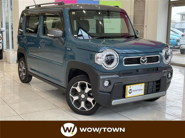 フレアクロスオーバーハイブリッド XT修復歴無し