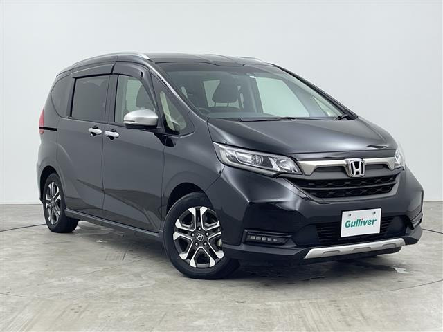 フリード1.5 ハイブリッド クロスター修復歴無し