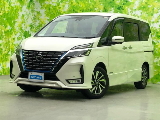 セレナ 1.2 e-POWER ハイウェイスターV